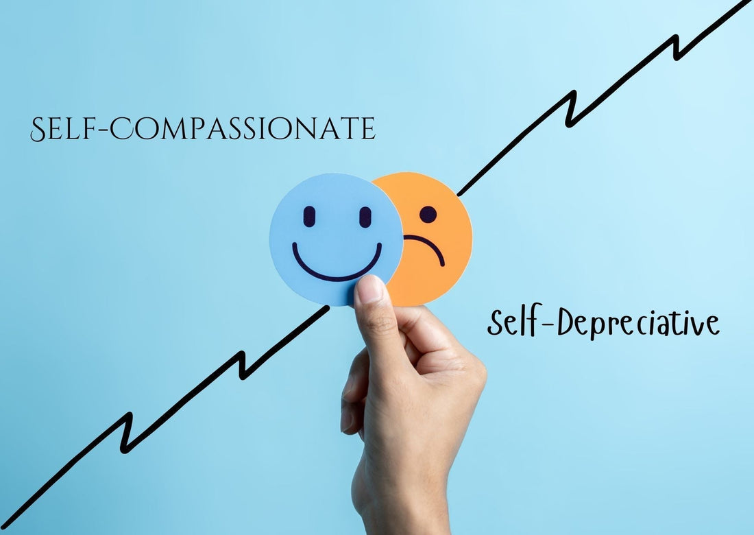 Transforming Negative Self Talk: The Hidden Costs of Self Deprecation