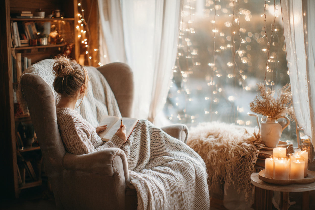 Cozy Nook | My Sparkling Corner